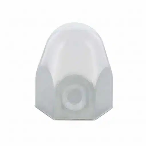 1 1/2" Bullet Chrome Lugnut Cover