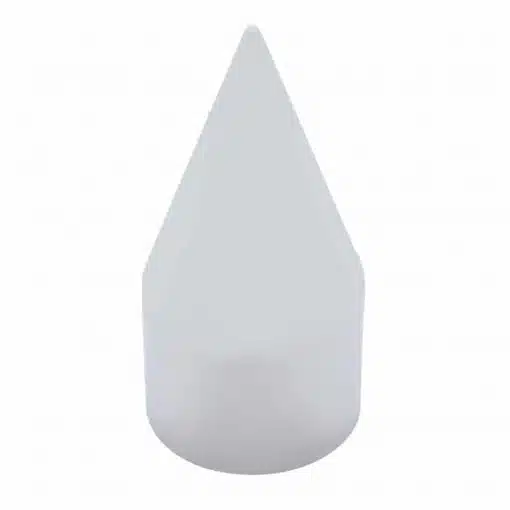1 1/2" Plastic Spike Lugnut Cover
