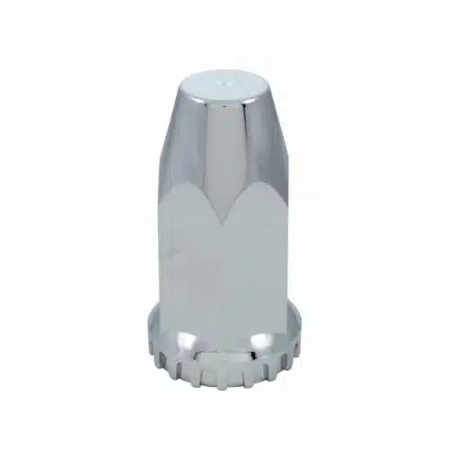 33mm Plastic 4" ABS Thread-On Lugnut Cover