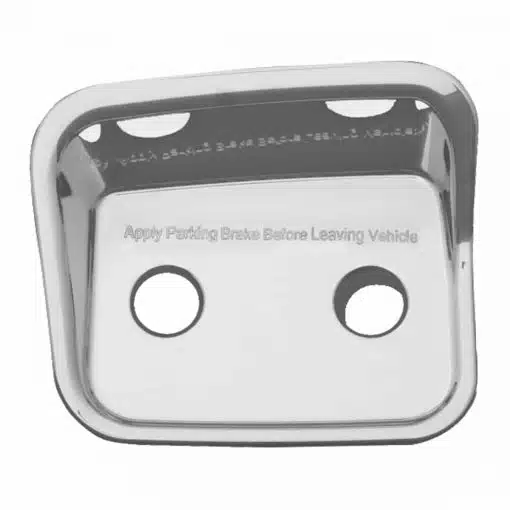 Peterbilt 2006+ Parking Brake Trim