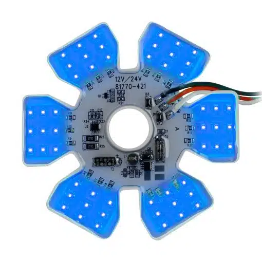 5″ Star LED For Air Breathers - Image 4