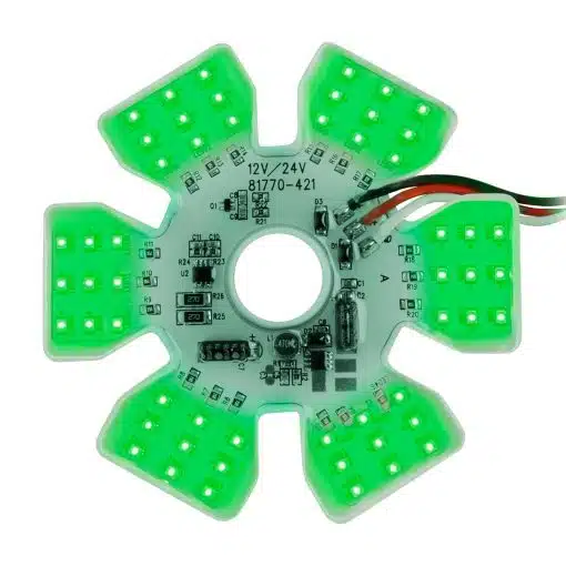 5″ Star LED For Air Breathers - Image 5