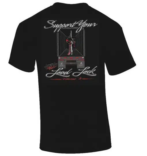 75 Chrome Shop Load Lock T-Shirt