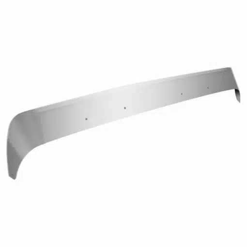 International 9400 Stainless  Bug Shield