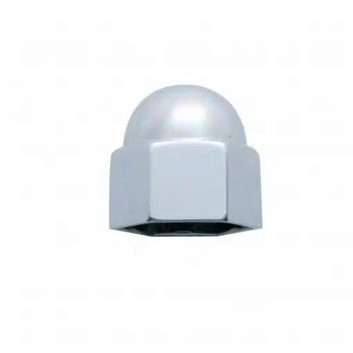 Chrome Bolt-Nut Cover