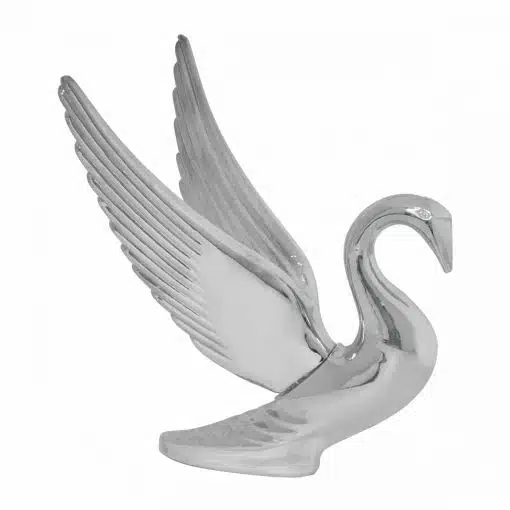 Bugler Hood Ornament