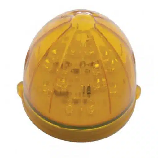 Short Grakon Watermelon Lens 19 Led Cab Light
