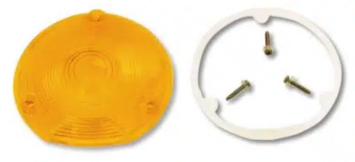 3 Hole Gasket - Plastic