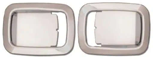 Kenworth CHROME PLASTIC INTERIOR DOOR HANDLE