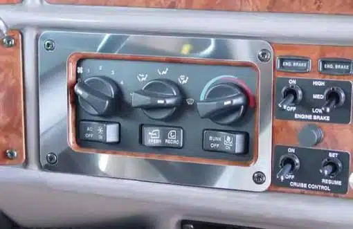 PB01 HEATER TRIM