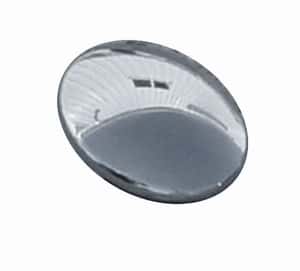 Chrome Kenworth Upholstery Button Cover - 10 pack » 75 Chrome Shop