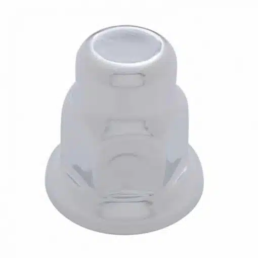 33mm Chrome Tower Lugnut Cover