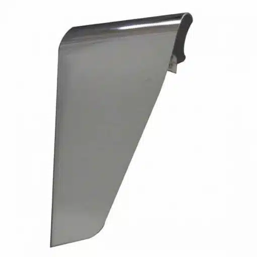Stainless Kenworth Air Cleaner Fairings