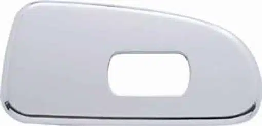 Peterbilt 2006-2019 Passenger Side Window Switch Trim - 1 Cutout