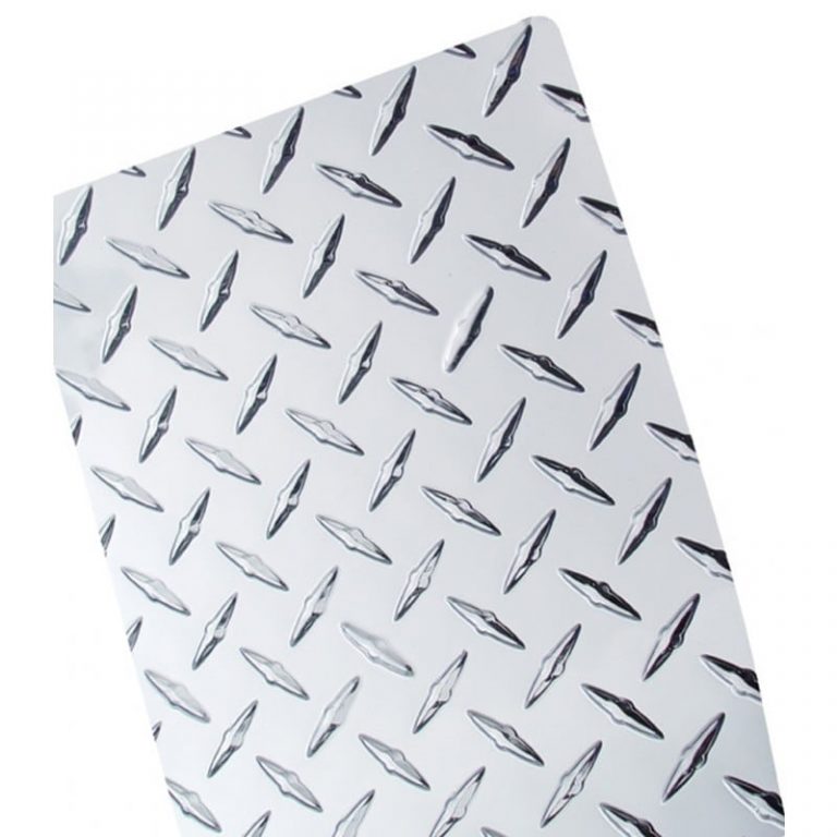 Chrome Plastic Diamond Plate Sheets » 75 Chrome Shop