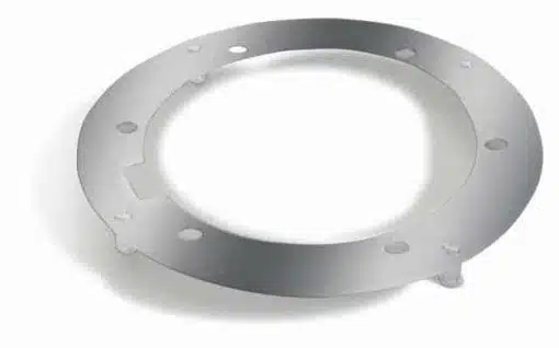 Stemco 05  Trailer Hubcap Bracket