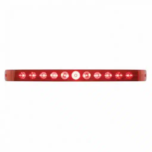 17" LED Strip Light Bar - 11 Diodes - Image 2