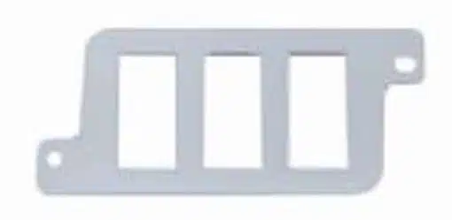 Freighliner LEFT SIDE 3-HOLE LOWER DASH PANEL