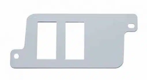 Freighliner LEFT SIDE 2-HOLE LOWER DASH PANEL
