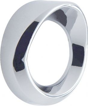 thumbnail interactive-video image 1 of Chrome Gauge Covers With Visor For Peterbilt 379 384 386 387 389 – Silverautoparts Dash Kit 1 of 3