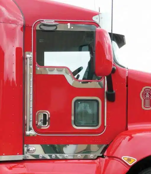 Kenworth Chop Top for Day Light Doors