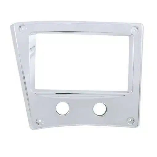 Freightliner Cascadia 2008-2017 Radio & Air Valve Trim