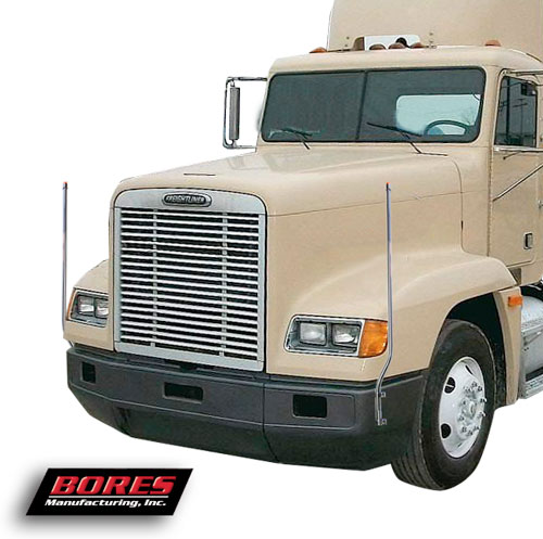 Freightliner Fld120 Bumper Guides