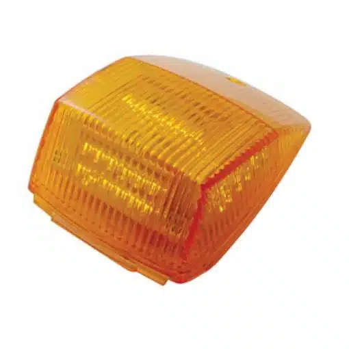 Kenworth Cab Light Only Amber 360 LED