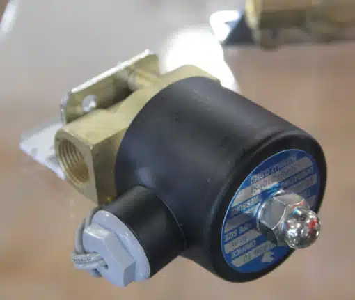 SIRI 3/8" Air Valve