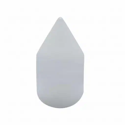 3/4 X 2 5/16  Chrome Plastic Spike Nut Cover