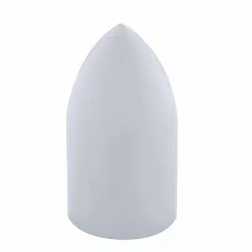 33mm Bullet Lugnut Cover Thread-On