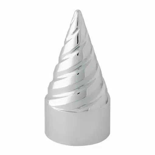 33mm Plastic Twister Lugnut Cover