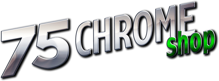 75 Chrome Shop Big Rig Accessories