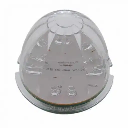 Clear/Amber LED Cab Light Only