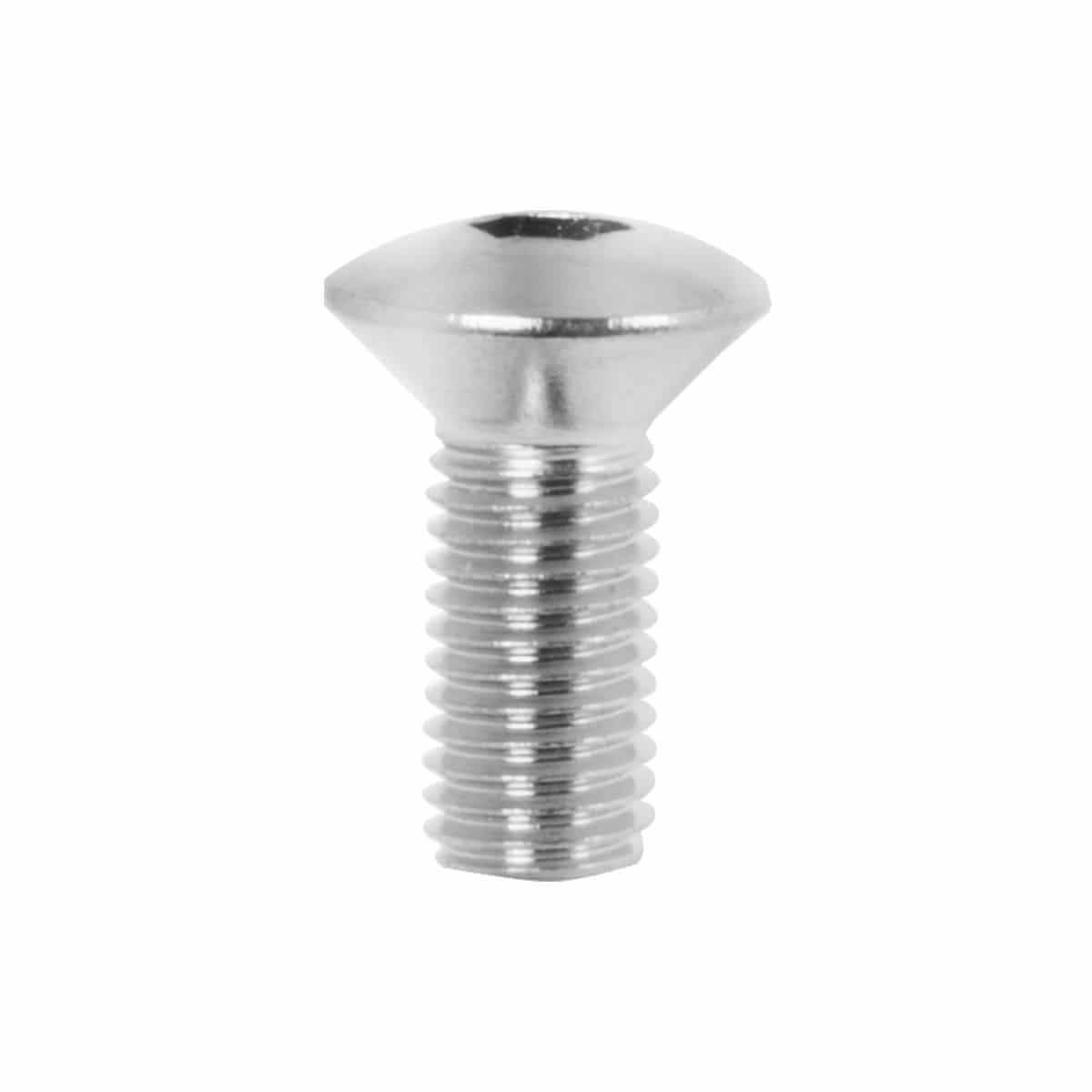 Peterbilt and Kenworth Chrome Window Crank Screws » 75 Chrome Shop