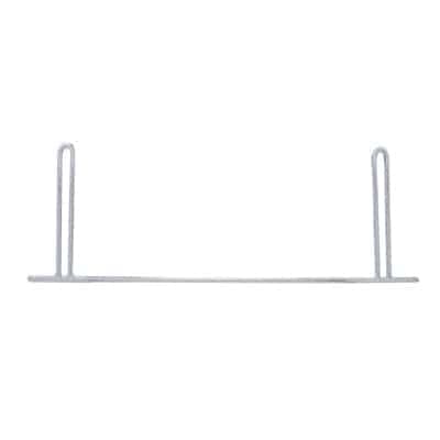 9 X 24 Anti Sail Bracket - Peterbilt  Battery
