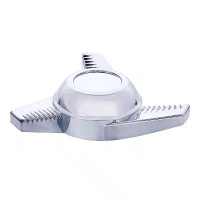 Bar Left/Right Swing Hub Cap Spinner