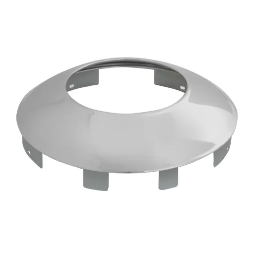 Universal Chrome Front With Hubhole