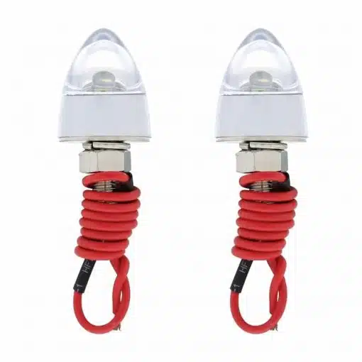 LED Bullet Tag Bolt