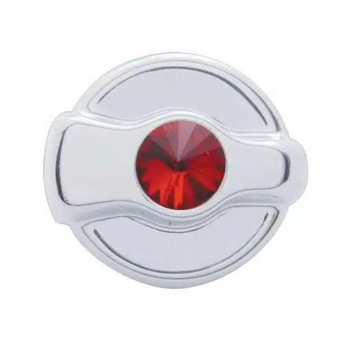 Peterbilt Jeweled A/C Heater Knobs - Image 2