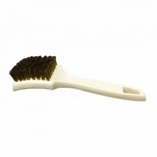 Large Brass Tire Brush