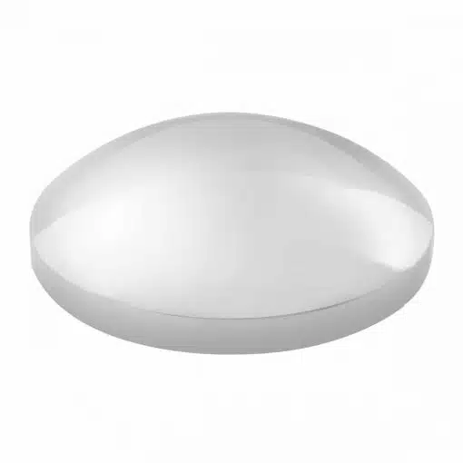 #3 Rear Chrome / Thin Lip Hub Caps
