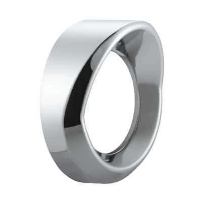 Small Gauge Cover with Visor