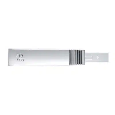Chrome 2-Piece Turn Signal Handle