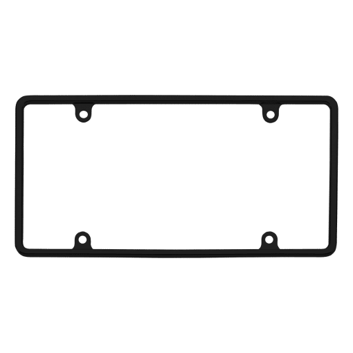 Slim Rim Black Tag Frame - Image 2