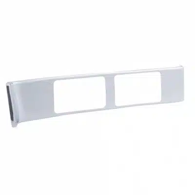 Peterbilt 2001-2005 Passenger Side Vent Trim