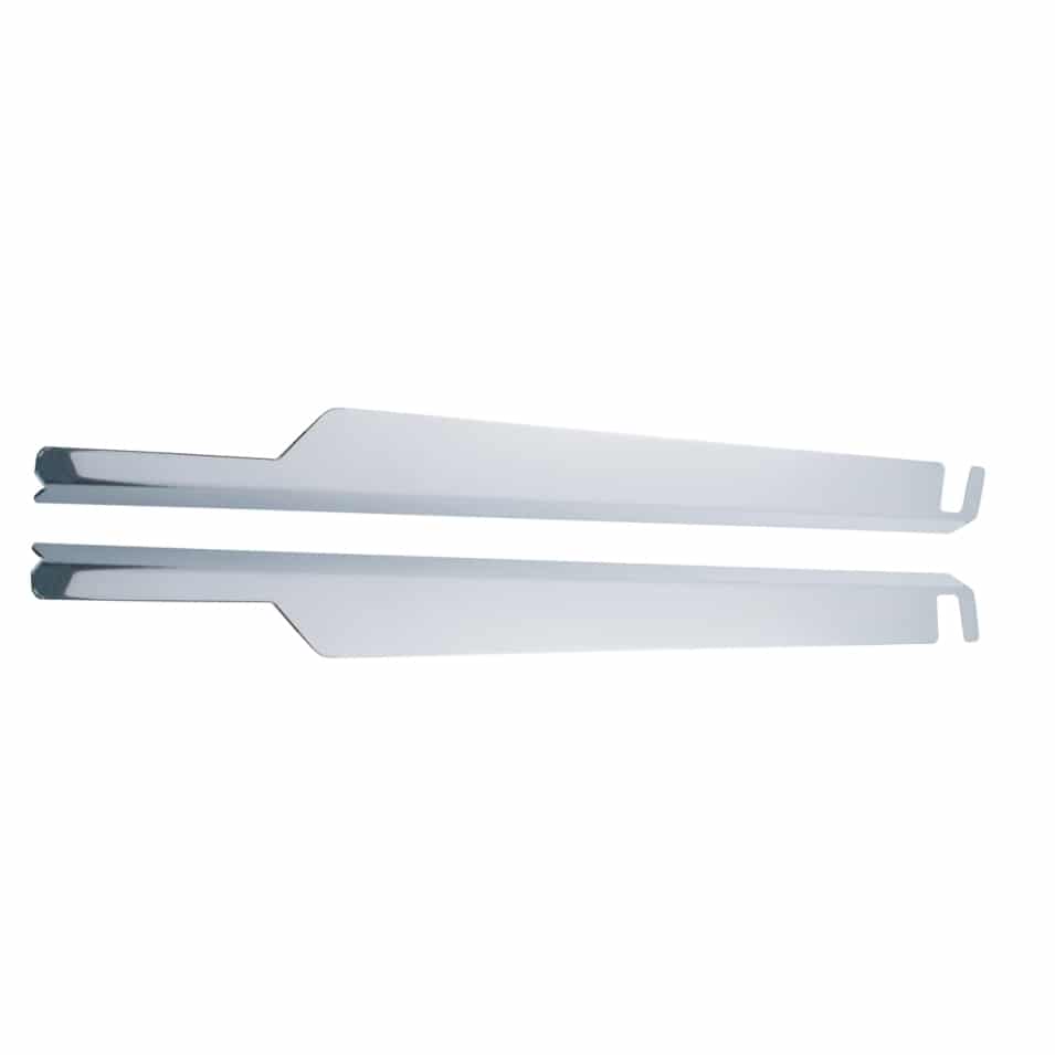 Freightliner 2 Piece Interior Window Sill Trim 75 Chrome Shop