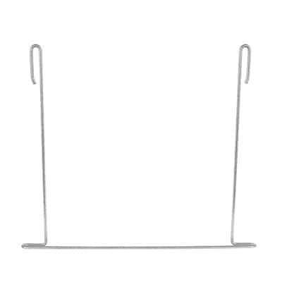 21 X 24 Anti Sail Bracket, SS