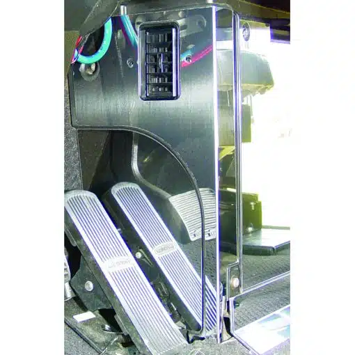 Freightliner Wrap Console AC Trim