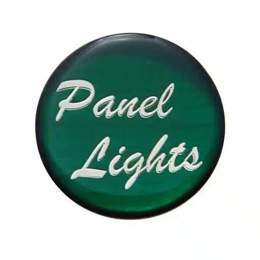 Panel Light Glossy Disc Insert - Image 4